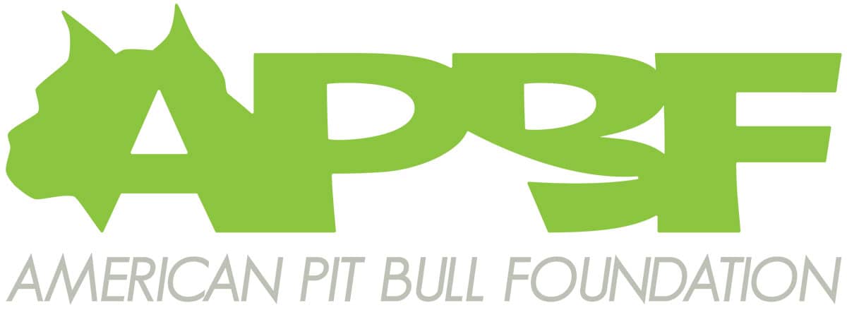 American Pit Bull Foundation Logo