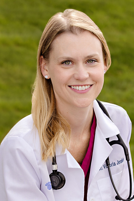 Dr. Victoria Jenkins