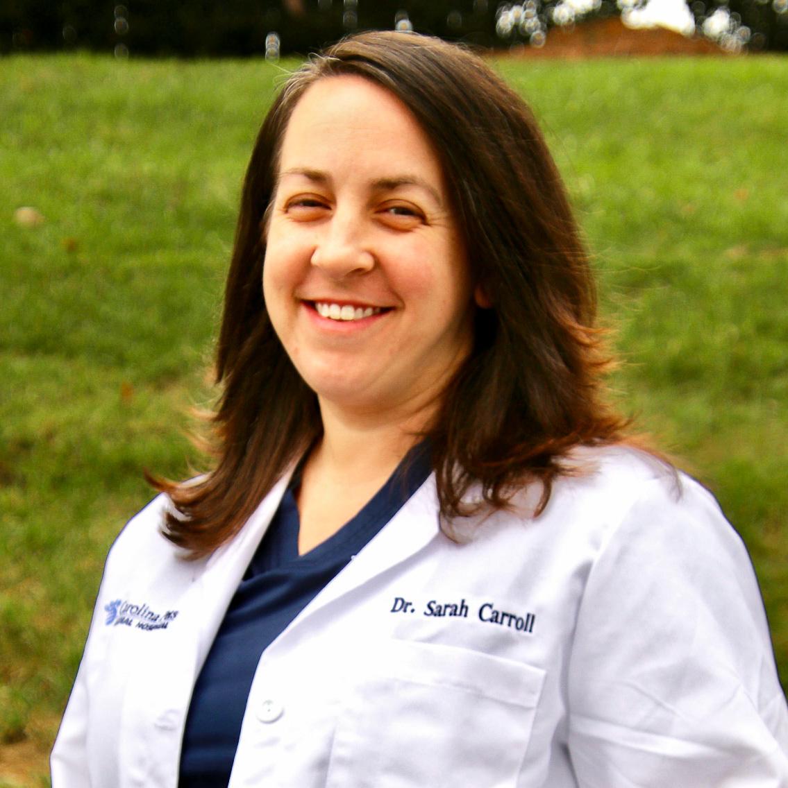 Dr. Sarah Carroll